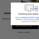 Web browsing can be switched to desktop. (Image: Screenshot)